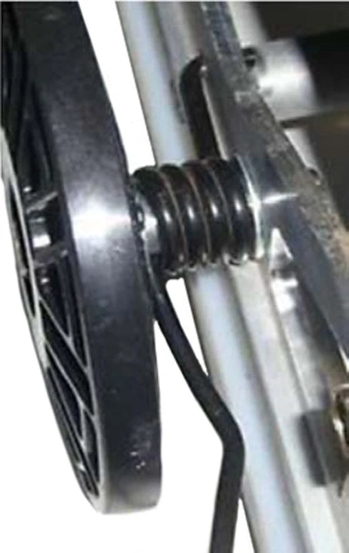 SPI Idler Wheel Adapters for Ice Scratchers (SM-12550-1)