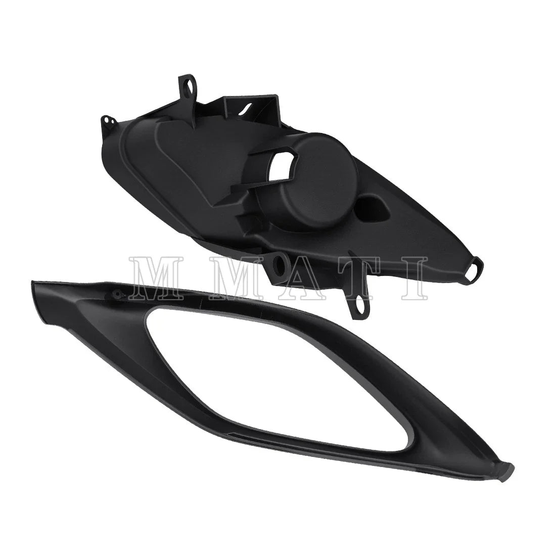 Headlight Trim Cover Left for Yamaha Raptor 660 YFM 660R (2001–2005)