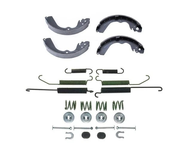 Brake Shoe Set Rear for Nissan NV200 (2013–2021) 27157HNSP