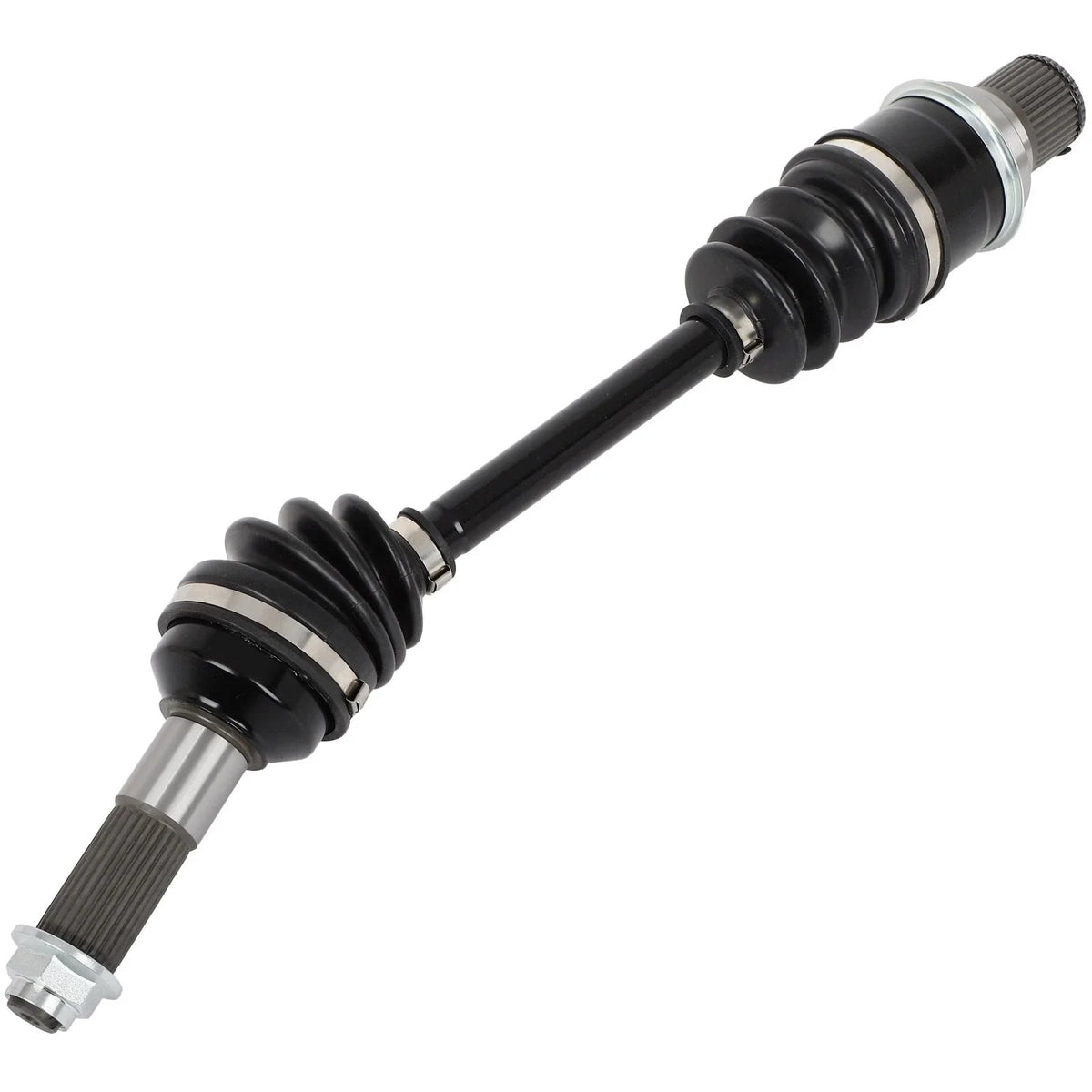 Set of 2 CV Axle Shafts for Yamaha Big Bear 400 YFM400FB (2007–2012)