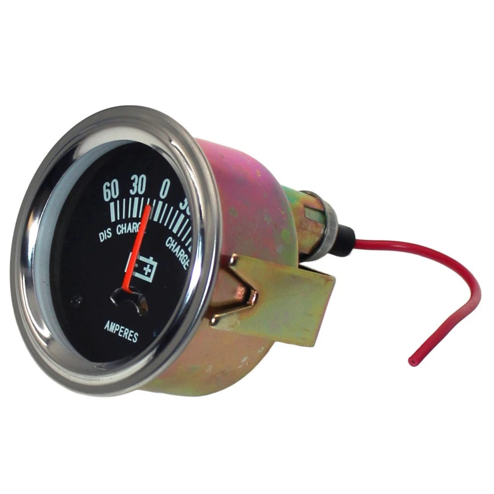 60 Amp Meter Ammeter for Massey Ferguson Tractor