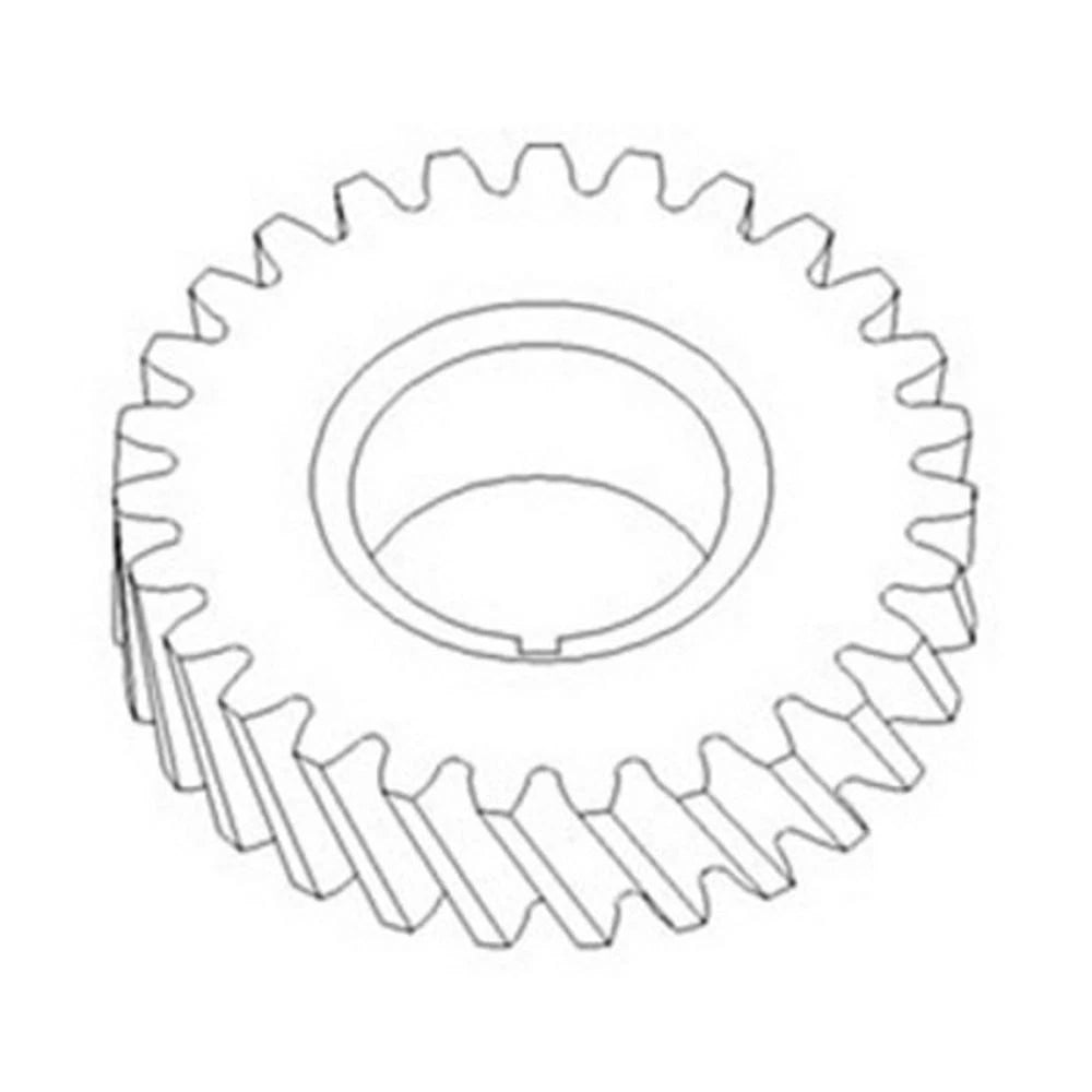 Crankshaft Timing Gear for Allis Chalmers 175, 170, WD45, D17