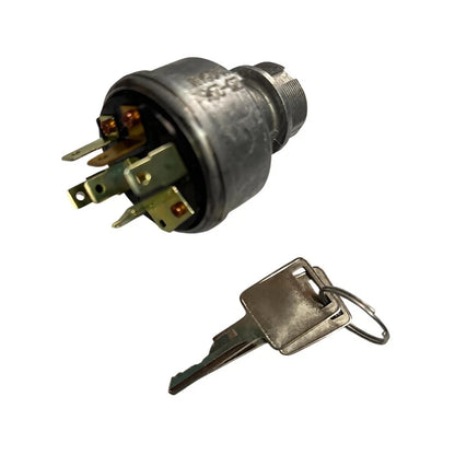 Ignition Switch with Keys for Ingersoll Rand (OFF – ON/ACC – START)