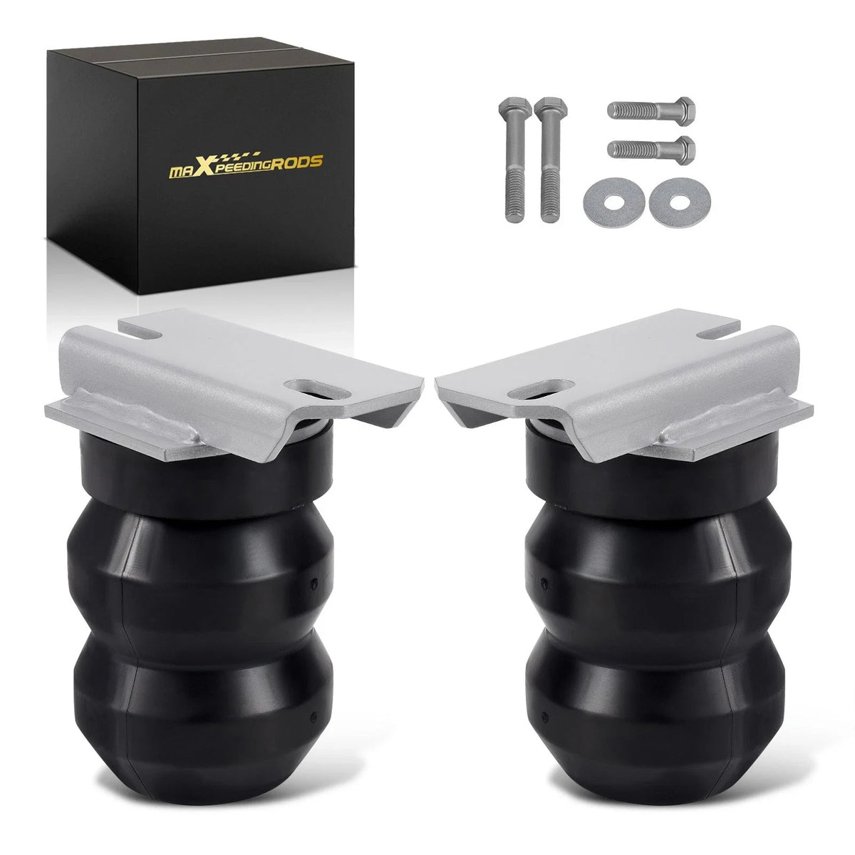 Rear Enhanced Suspension System for Ram 3500 Pickup 4WD (2010–2025)