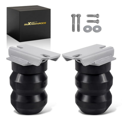 Rear Enhanced Suspension System for Ram 3500 Pickup 4WD (2010–2025)