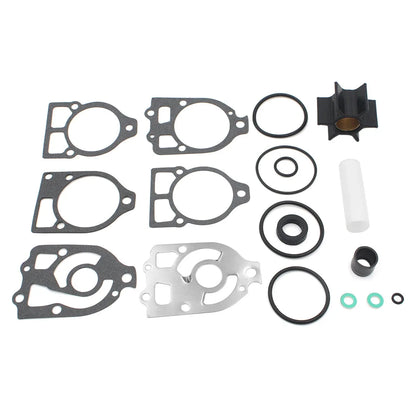 Water Pump Impeller Kit 46-64141A11 for Mercury 1000SS 105 Jet 110 HP
