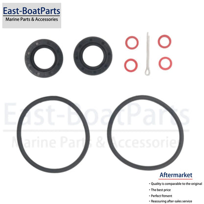 Propeller Shaft Replace Kit Oil Seal for Yamaha Outboard 20-30 HP 93101-20M07