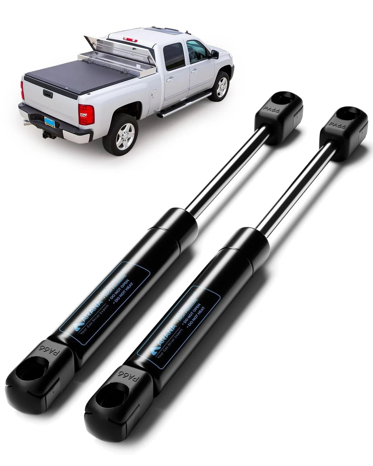10 Inch Gas Struts for Truck Tool Box (ML9945)
