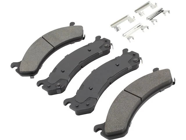 Brake Pad Set Front for Cadillac DTS (2006–2009) 21127RQPX