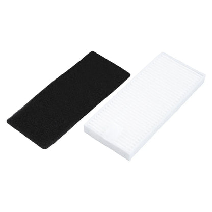 Set of 12 Filters for Tikom L9000 Robot Vacuum Cleaner