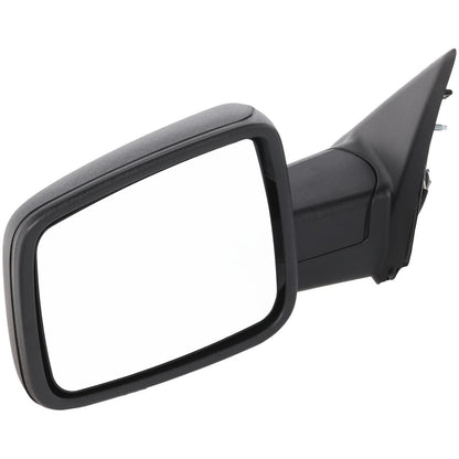 Driver Side Mirror for Ram 2500 3500 1500 Classic (2019–2022)