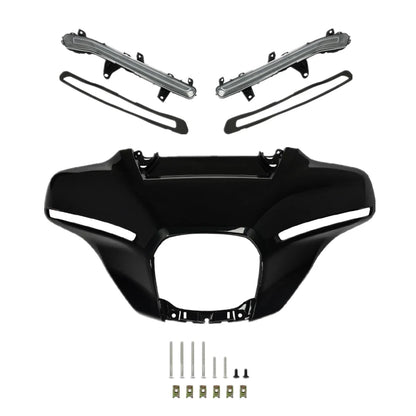 Outer Fairing Turn & Signal Lights for Harley CVO Street Glide (2023–2025)