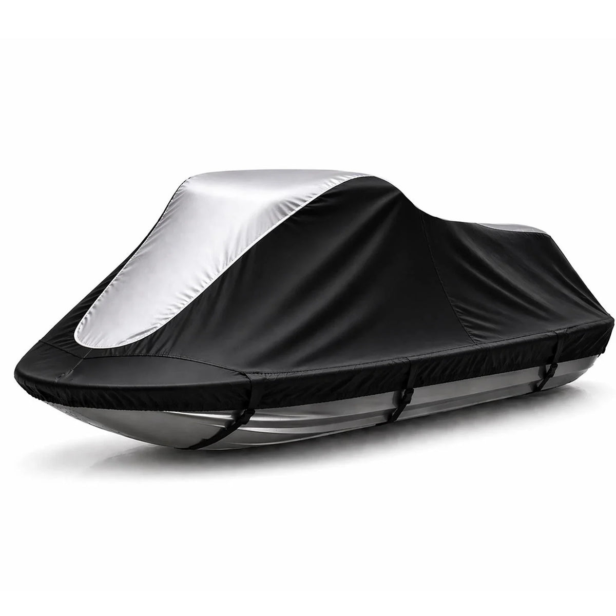 Jet Ski Cover for Sea Doo SeaDoo Spark 3Up Trixx (2017–2022) Black-GR