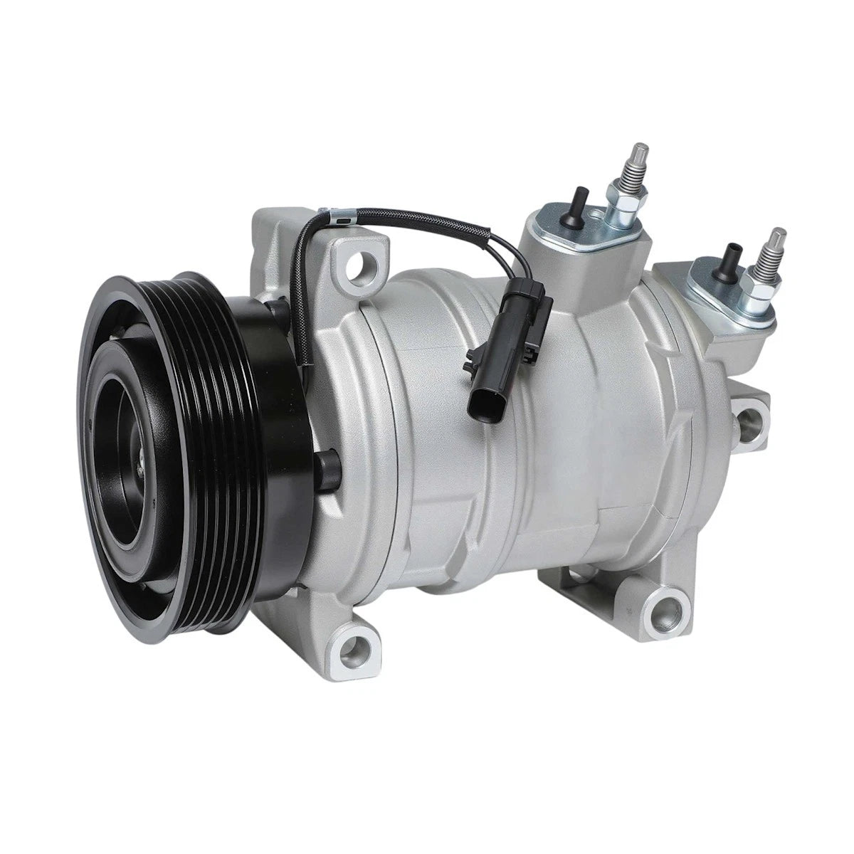 A/C Compressor with Clutch for Jeep Commander (2006–2008) 17977662, 98399, 55111414AA