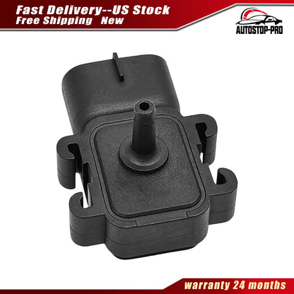 EVAP Fuel Vapor Pressure Sensor for Toyota Tacoma (2001–2002) 89460-04020
