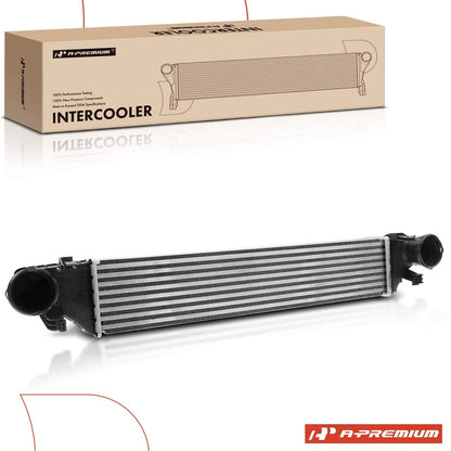 Intercooler for Mercedes-Benz C230 1.8L Turbocharged (2003–2007)