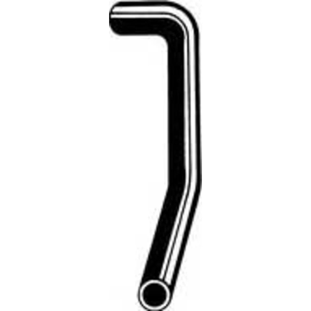 Upper Radiator Hose for Olds Chevy Cutlass (1965–1979) 20543, 26003X