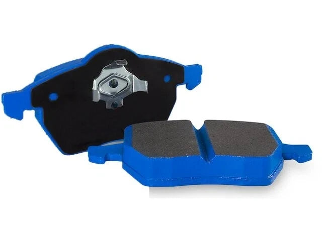 Rear Brake Pad Set for Suzuki Kizashi (2010–2013) HR497XF