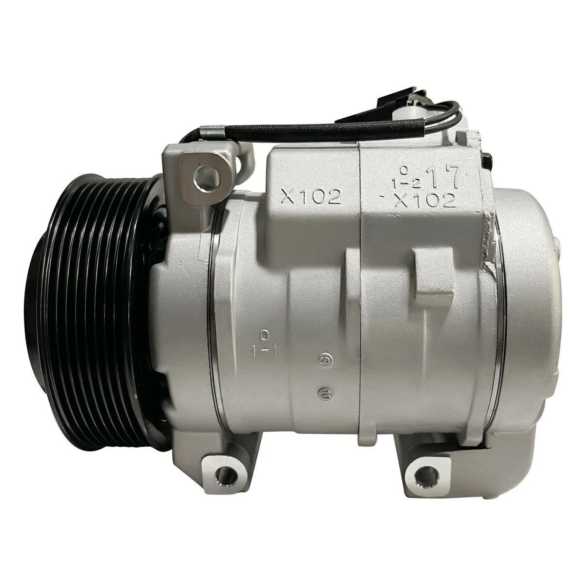 AC Compressor Kit Replacement for Ram 2500 6.7L (2011–2018)