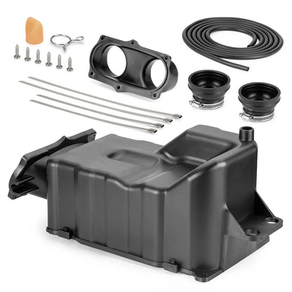 Air Filter Box Seal Kit for Yamaha Banshee YFZ 350 (1987–2006)