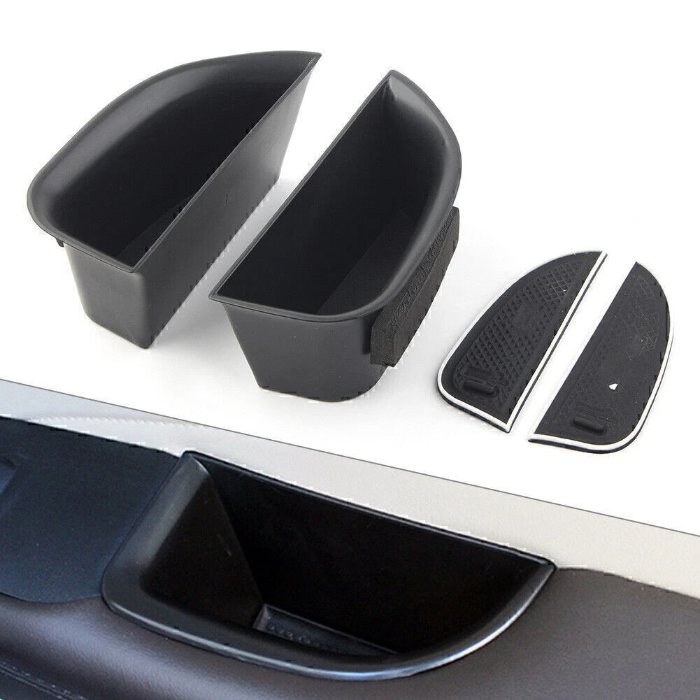 Front Door Handle Storage Box Armrest Container for MKZ (2014–2016)