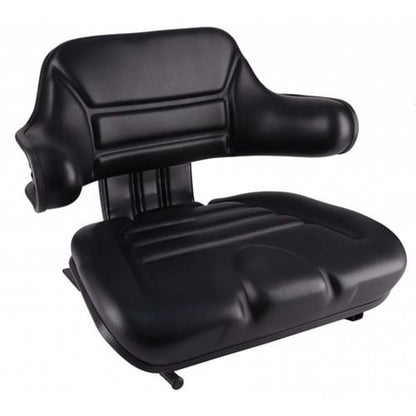 Wrap-Around Seat for David Brown (Black Vinyl)