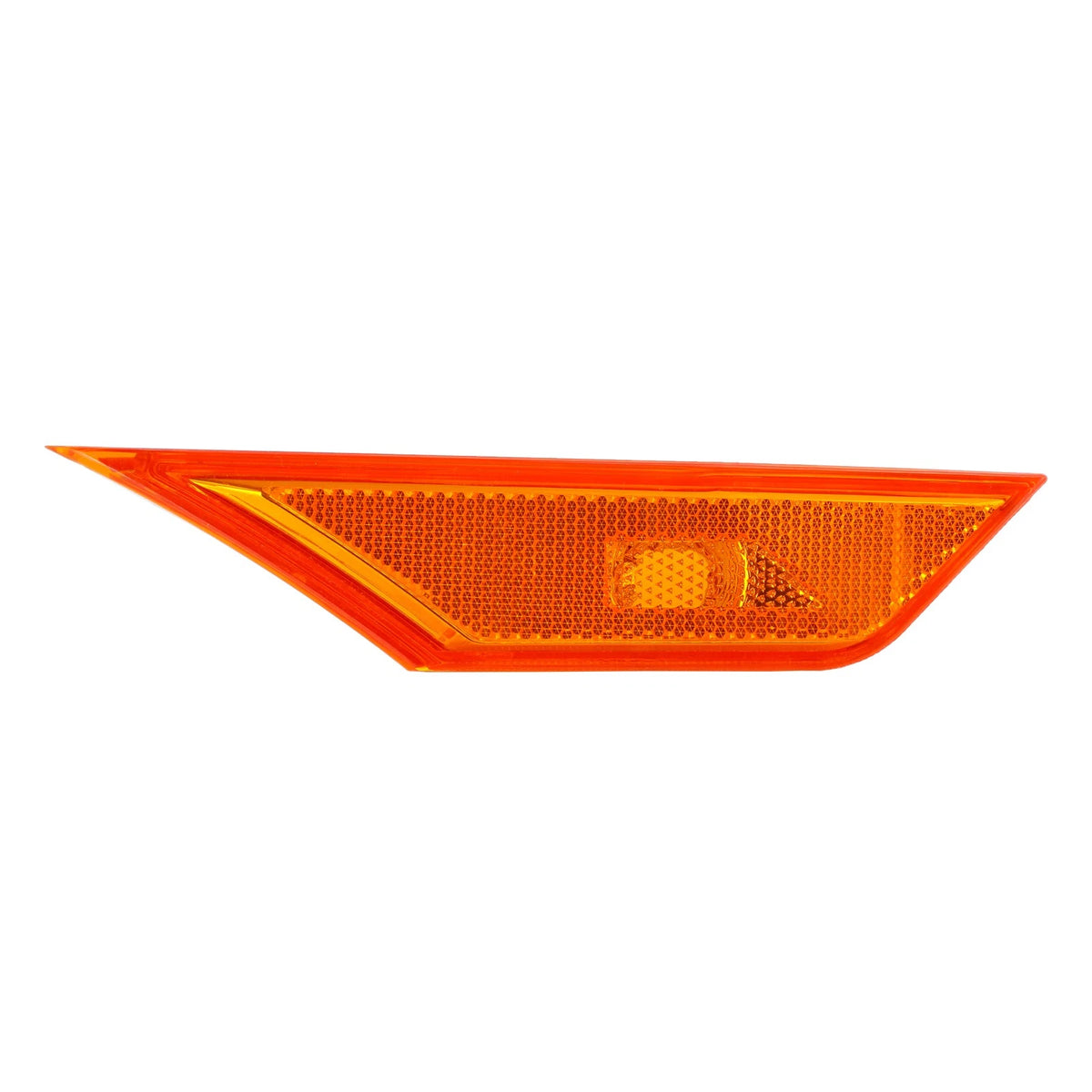 Right Front Side Marker Light for Honda Civic (2016–2021) Amber