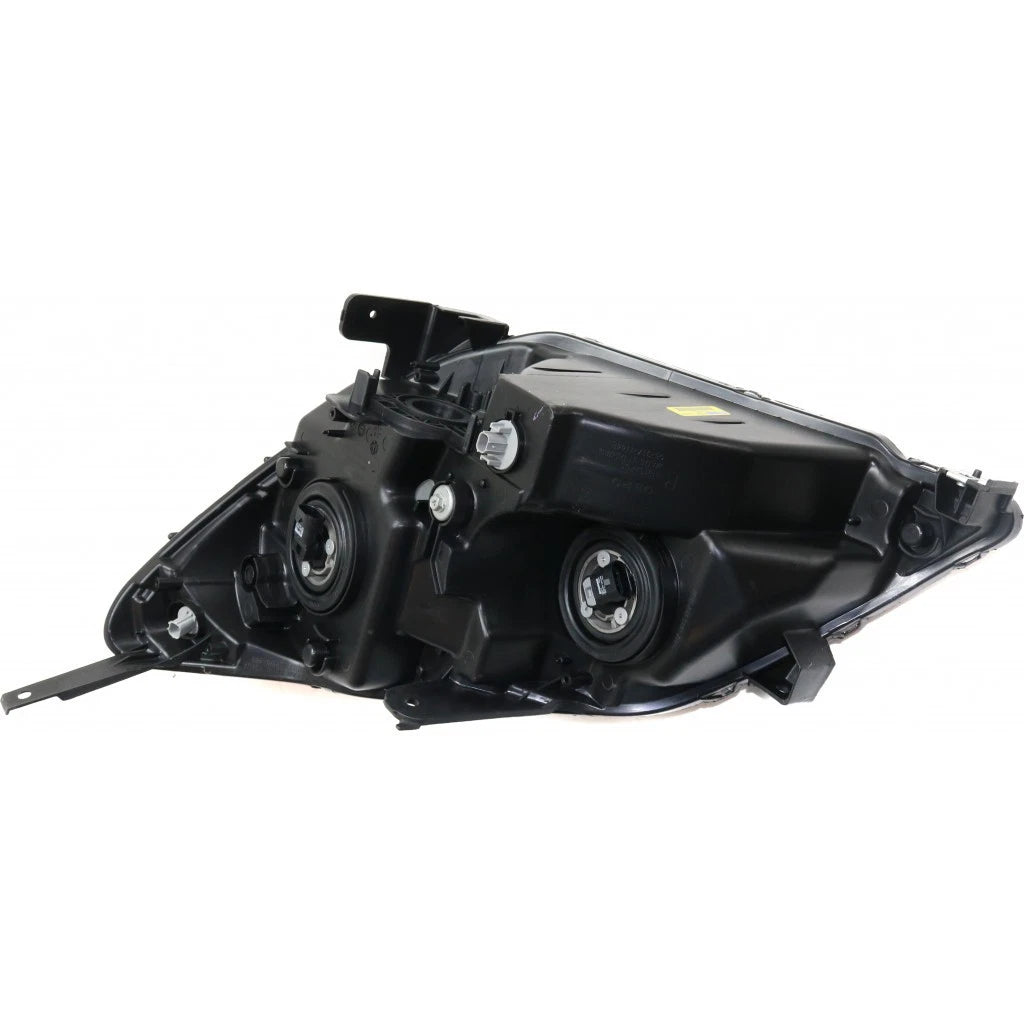 Headlight Assembly for Honda Odyssey (2008–2010) LLX-HO2503136C-CL360A70, HO2503136