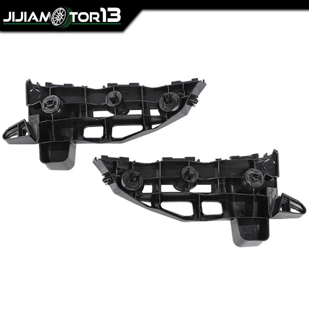 Pair Front Bumper Support Brackets for Prius V (2012–2018) TO1042118 TO1043118