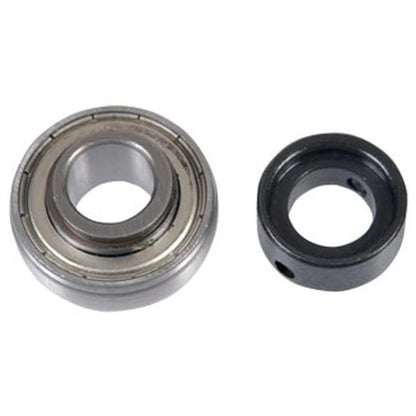 Bearing Shaft with Locking Collar & Set Screw for Gravely (Fits 741-0309)