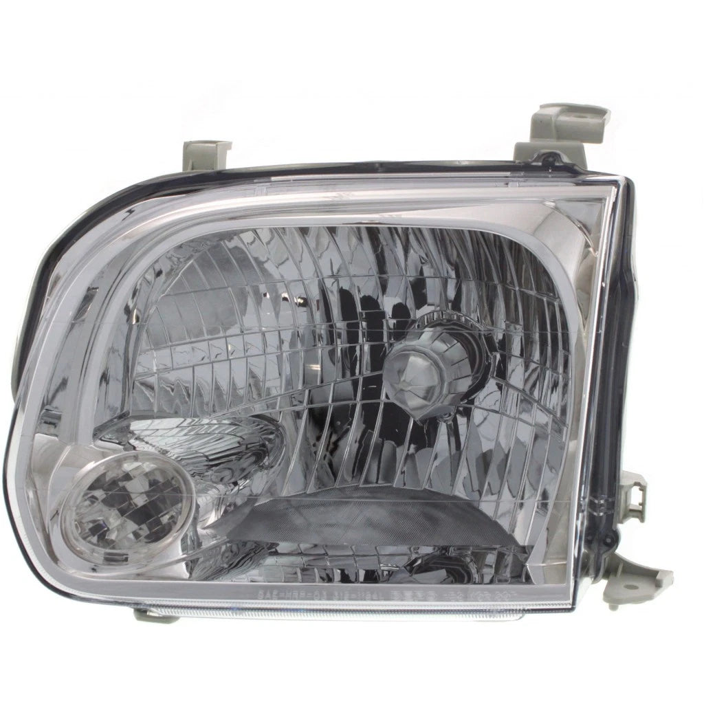 Headlight Assembly for Toyota Sequoia (2005–2007) LLX-TO2502158C-CL360A71, TO2502158