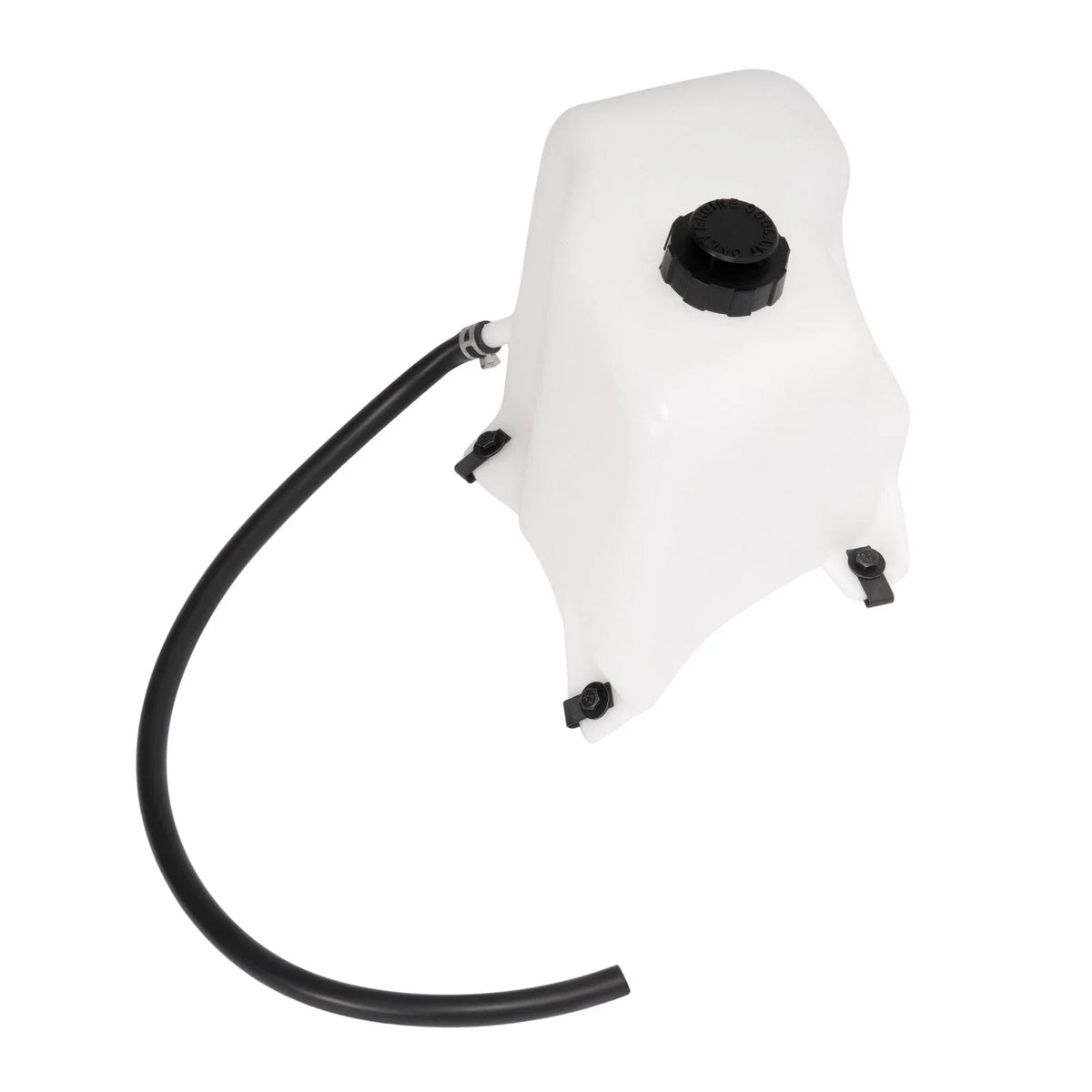 Coolant Reservoir Tank Bottle w/ Cap for Chevy GMC C/K Series Pickup (1981–1991)