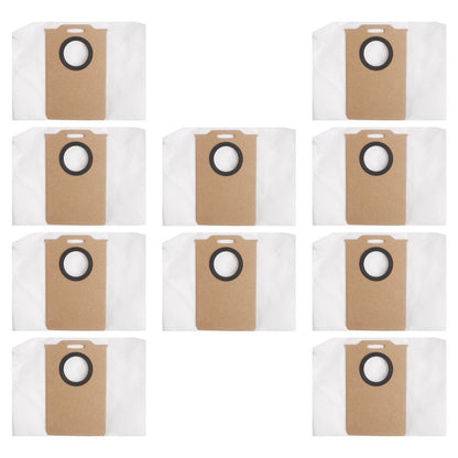 Set of 4 Replacement Self Emptying Bags for MONSGA MV3