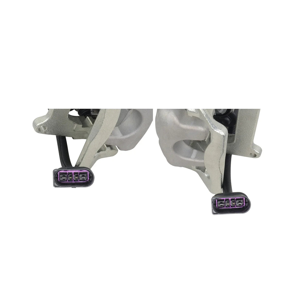 2X Electric Brake Calipers for Audi A8 S8 D3 (2002–2010)