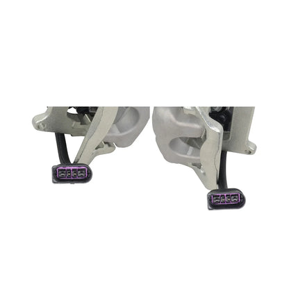 2X Electric Brake Calipers for Audi A8 S8 D3 (2002–2010)