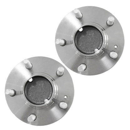2X Rear Wheel Bearing Hub 512265 for Kia Optima Hyundai Sonata (2007–2010) ABS