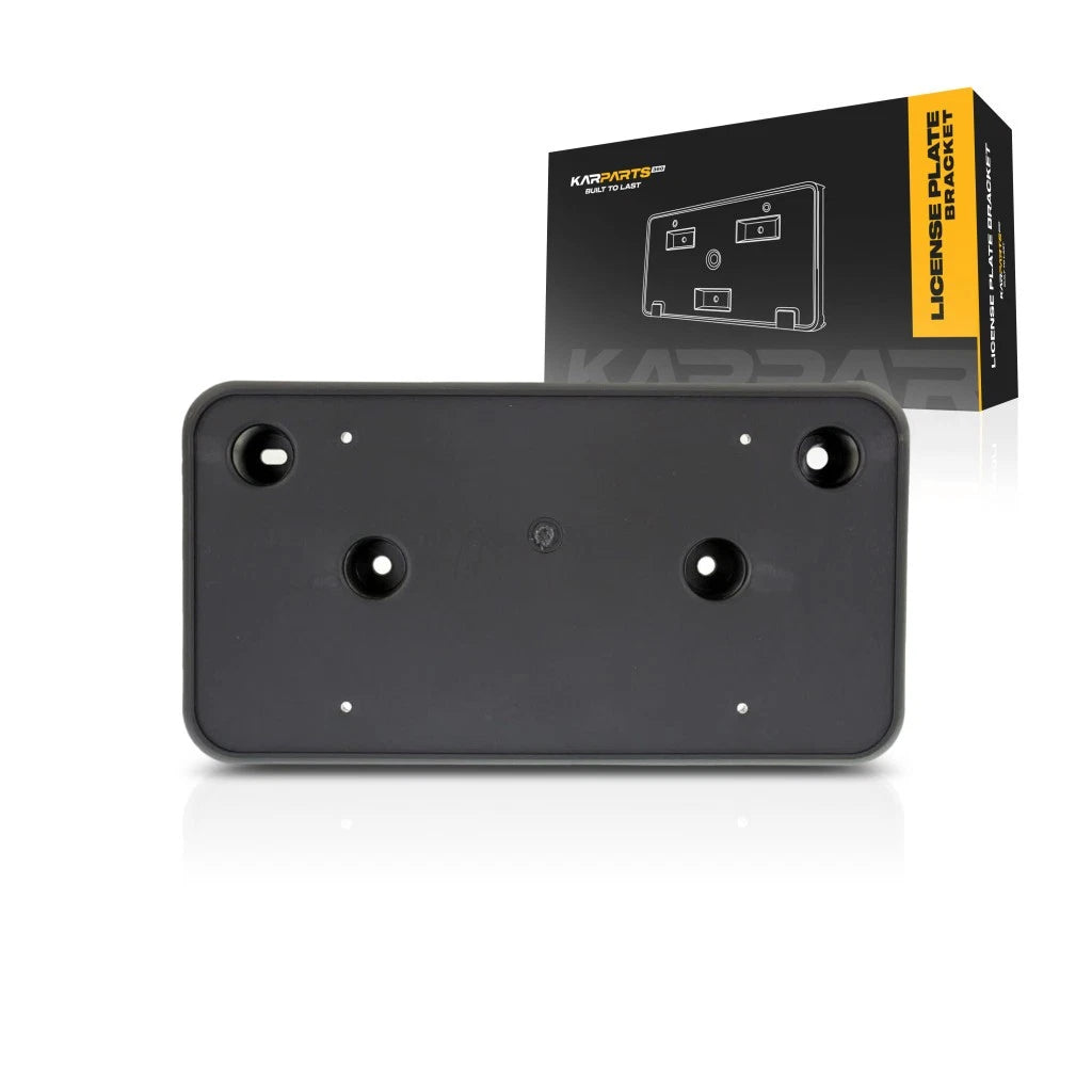 License Plate Bracket for Chevy Impala (2018–2020) GM1068146, KLX-KSI-3346002-CL360A50