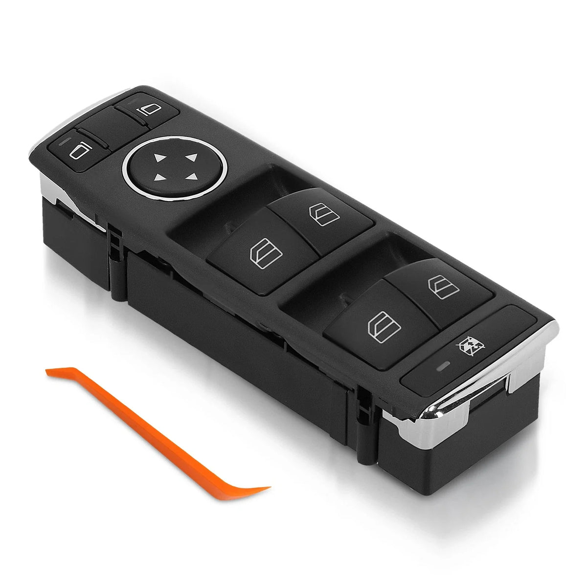 Front Left Door Window Switch for Mercedes-Benz W204 W212 X204 (2007–2015)