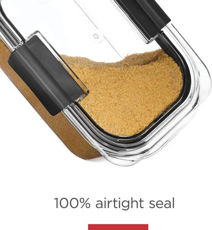 Airtight Food Storage Container for Brilliance Pantry (7.8 Cup, BPA-Free)