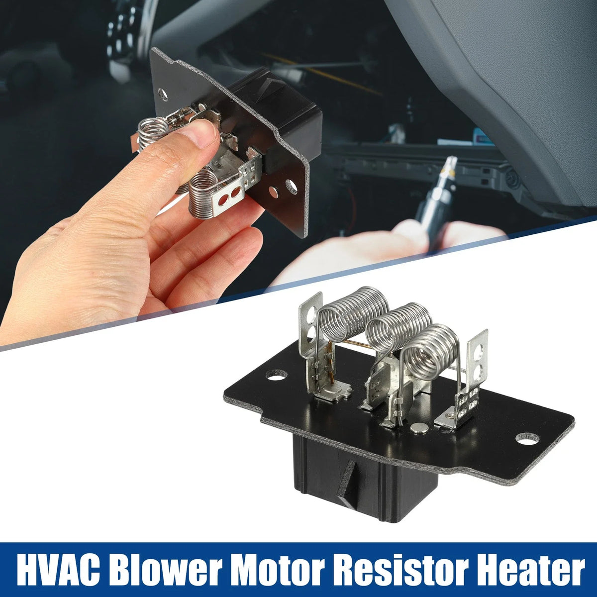 HVAC Blower Motor Resistor for Ford Crown Victoria (1992–2004)