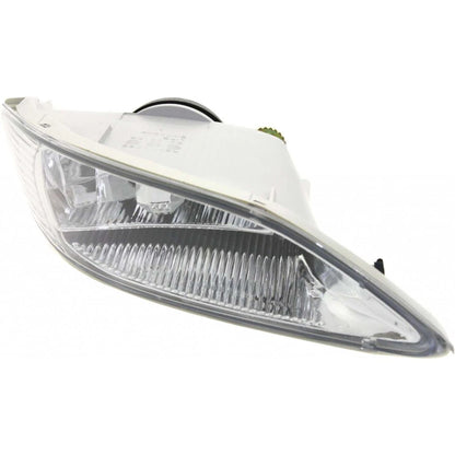 Fog Light Assembly for Toyota Camry (2002–2004) CLX-M1-311-2008R-AC-CL360A1, TO2593106