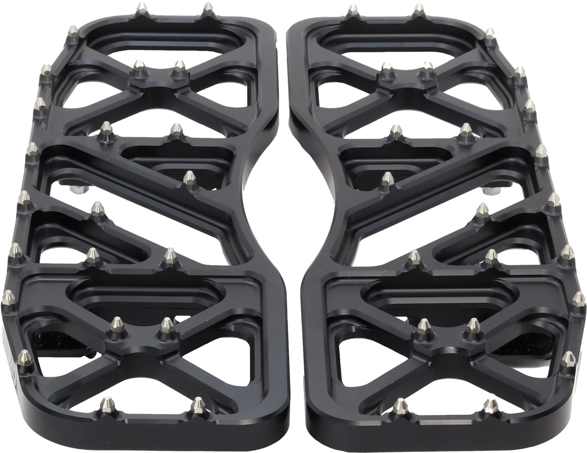 FLO MOTORSPORTS V5 Floorboards for Indian Roadmaster & Springfield (2015–2023)