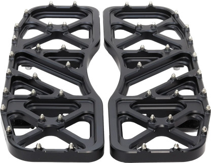 FLO MOTORSPORTS V5 Floorboards for Indian Roadmaster & Springfield (2015–2023)