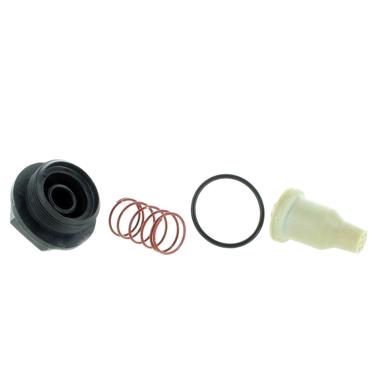 Thermostat and Cover Assembly for Johnson Evinrude OMC (0435597)