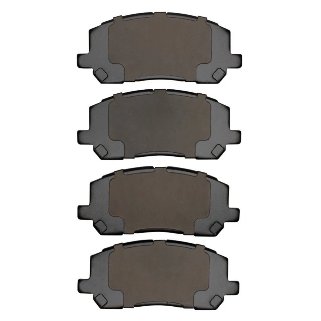 Brake Pads for Toyota Highlander (2001–2007) ALX-PAU-DF-4000-0884-00-CLA1