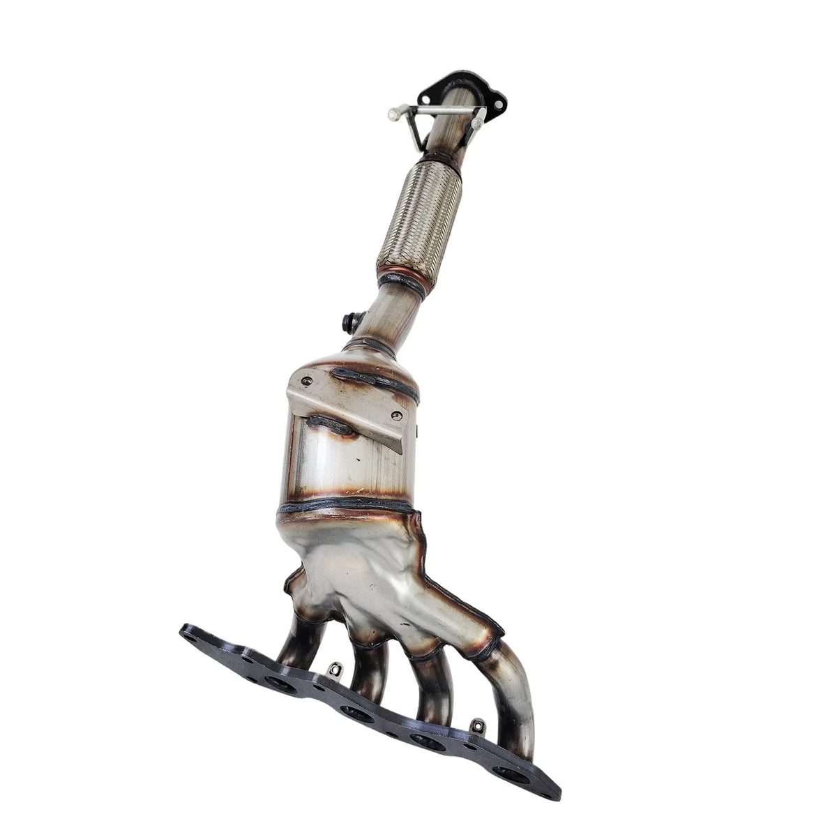 Front Catalytic Converter for Ford Fusion 2013–2020 2.5L L4 EPA Direct Fit