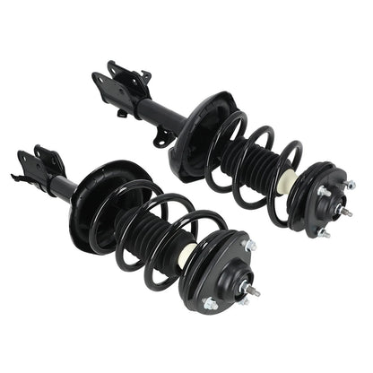 Front Complete Shock Struts w/ Springs for Honda Odyssey (2005–2007) 172537