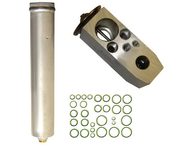 A/C Receiver Drier Kit for Nissan 350Z (2003–2005) 96244PYHG