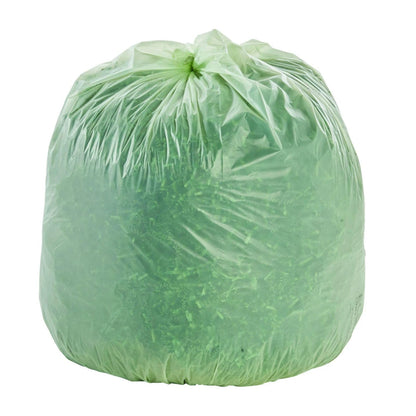 13 Gallon Ecosafe-6400 Trash Bags for Stout by Envision (Pack of 45)