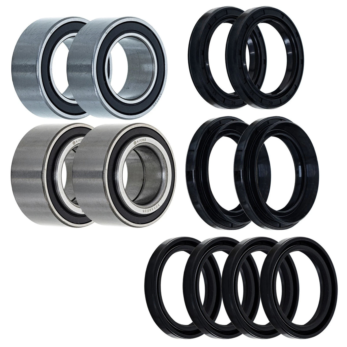 Wheel Bearing Seal Kit for Arctic Cat 500 ATV (1998–2000) MK1008331, 20-1002-2RS